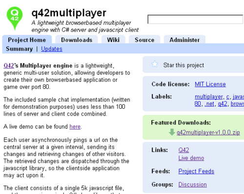 Multiplayer engine wordt open source