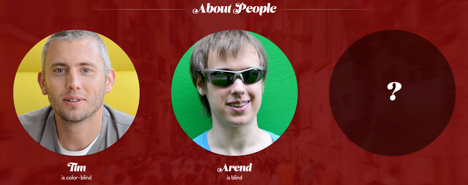 Empat.io: about people