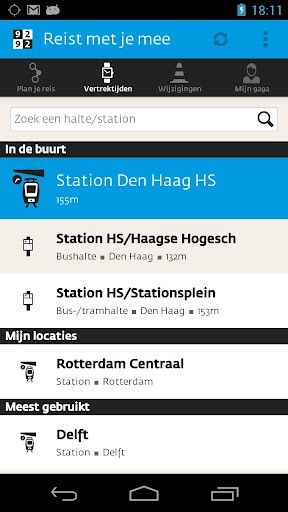 Bergen verzetten: de Mijn 9292, iOS en Android hattrick