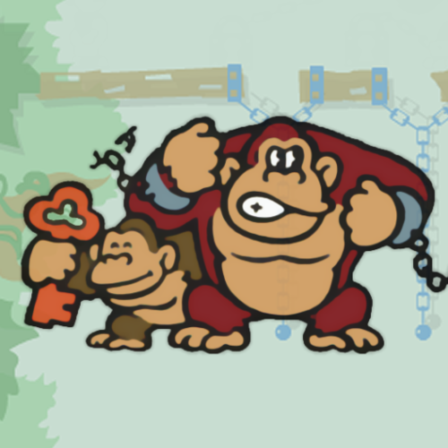 Donkey Kong nu in de App Store