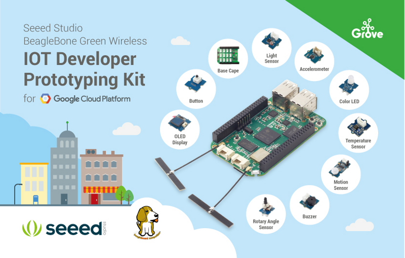 Google Launches IoT Developer Kit