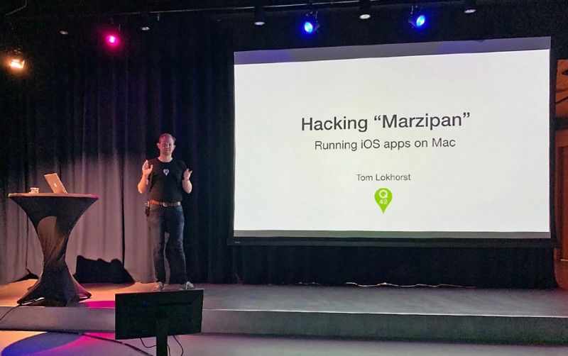 Hacking Marzipan — Running iOS apps on Mac