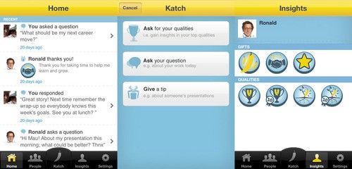 Katch app