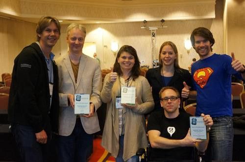 Rijksmuseum wins 3 awards at the Museums and the Web conference