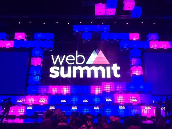 Bram @ Web Summit 16