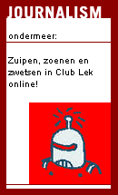 Club Lek maakt online zuipen mogelijk