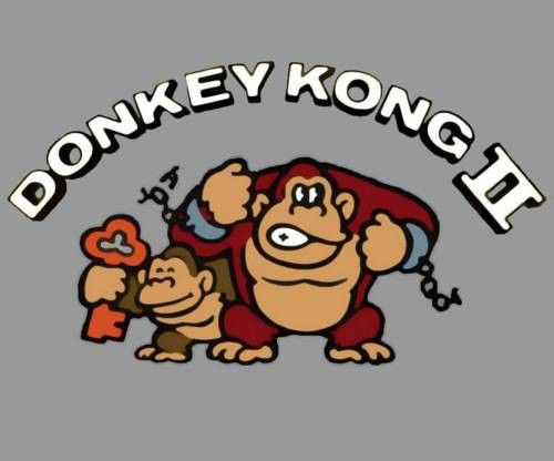Donkey Kong in HTML5 op de iPad