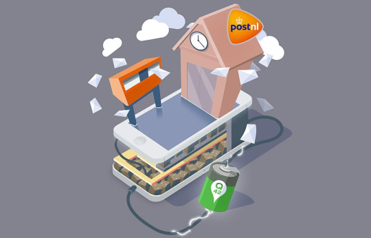 Postkantoor in je broekzak: de nieuwe PostNL app