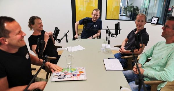 Q42 Podcast #2 — The Big Three